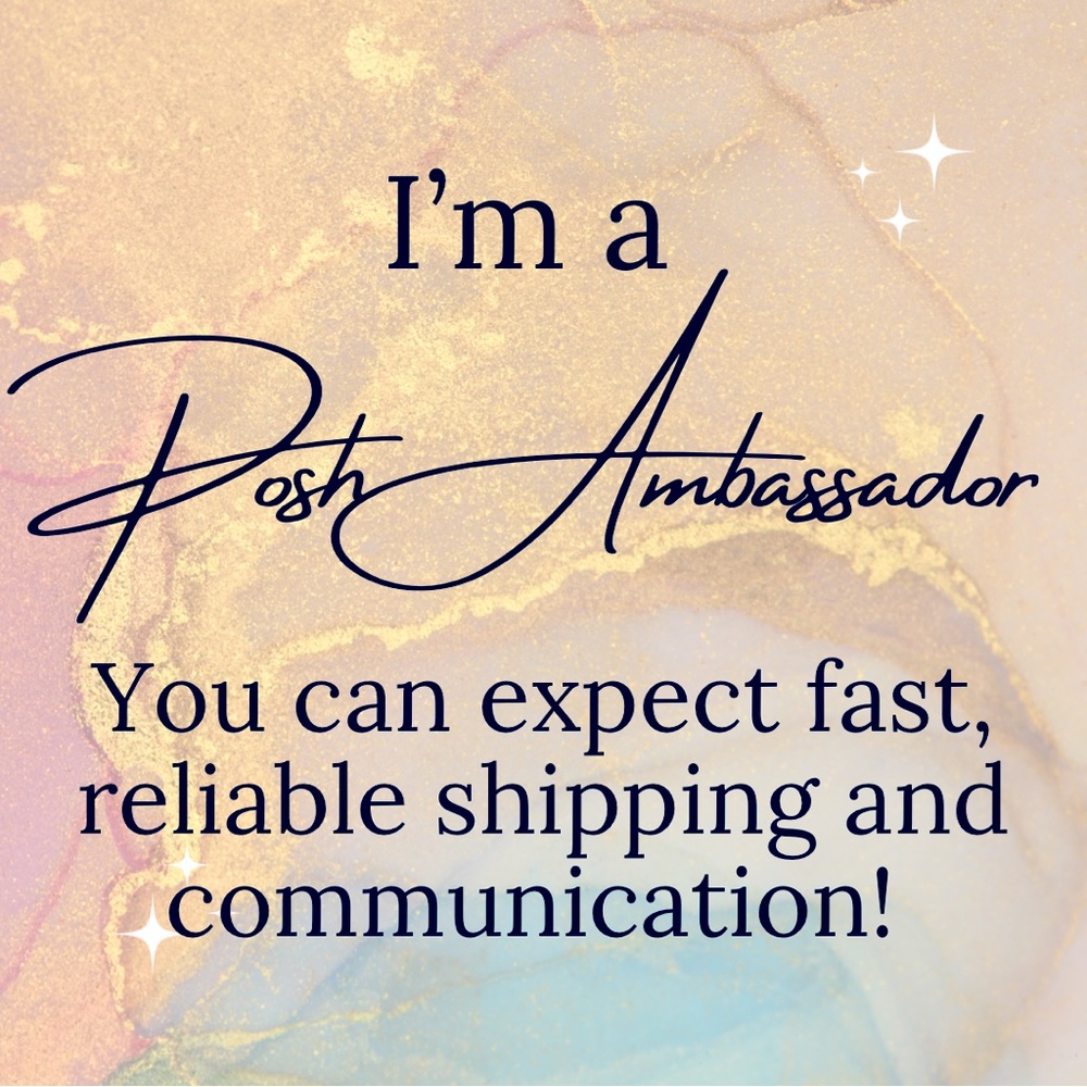 I’m a Posh Ambassador!